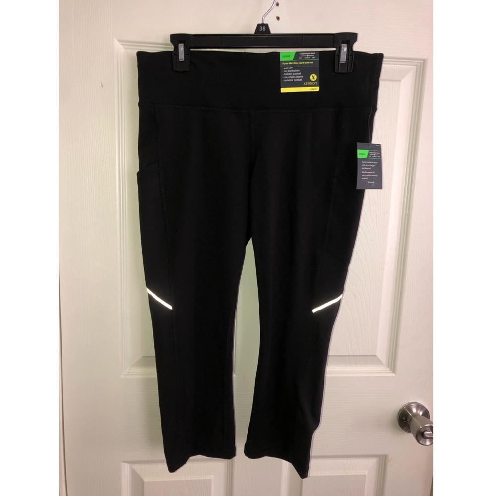 Capri Compression Pants